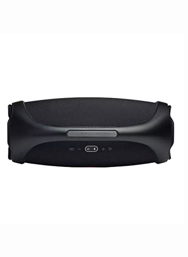 JBL - Boombox 2 Portable Bluetooth Speaker Black - Image 1