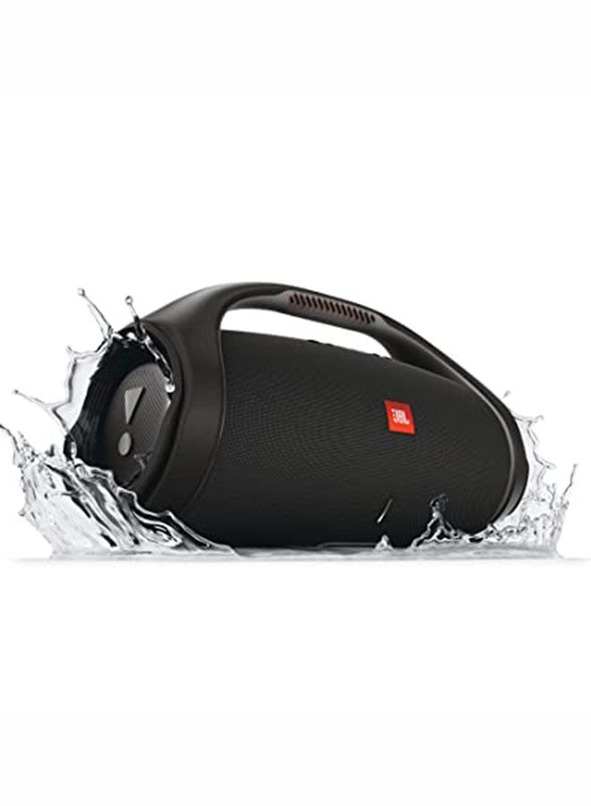JBL - Boombox 2 Portable Bluetooth Speaker Black - Image 1