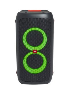 PartyBox 100 Portable Bluetooth Speaker Black