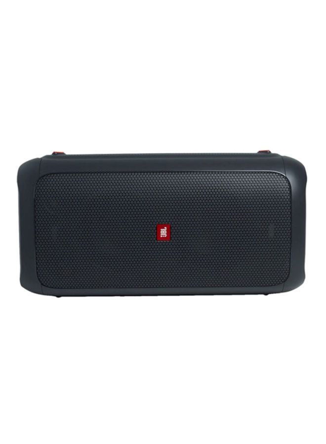 JBL - PartyBox 100 Portable Bluetooth Speaker Black - Image 1