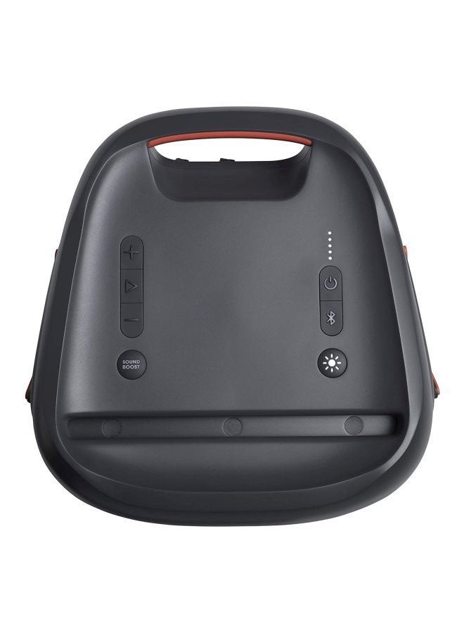 JBL - PartyBox 100 Portable Bluetooth Speaker Black - Image 1