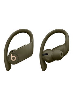 Powerbeats Pro Wireless In-Ear Earphones Moss