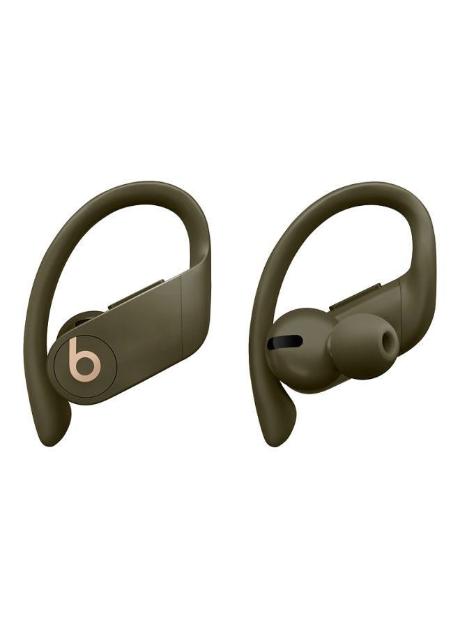 beats - Powerbeats Pro Wireless In-Ear Earphones Moss - Image 1