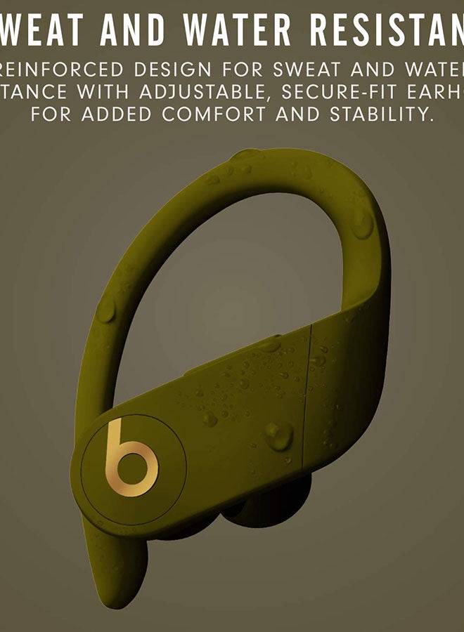 beats - Powerbeats Pro Wireless In-Ear Earphones Moss - Image 1