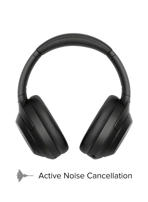 WH-1000XM4 Premium Wireless Headphone Black