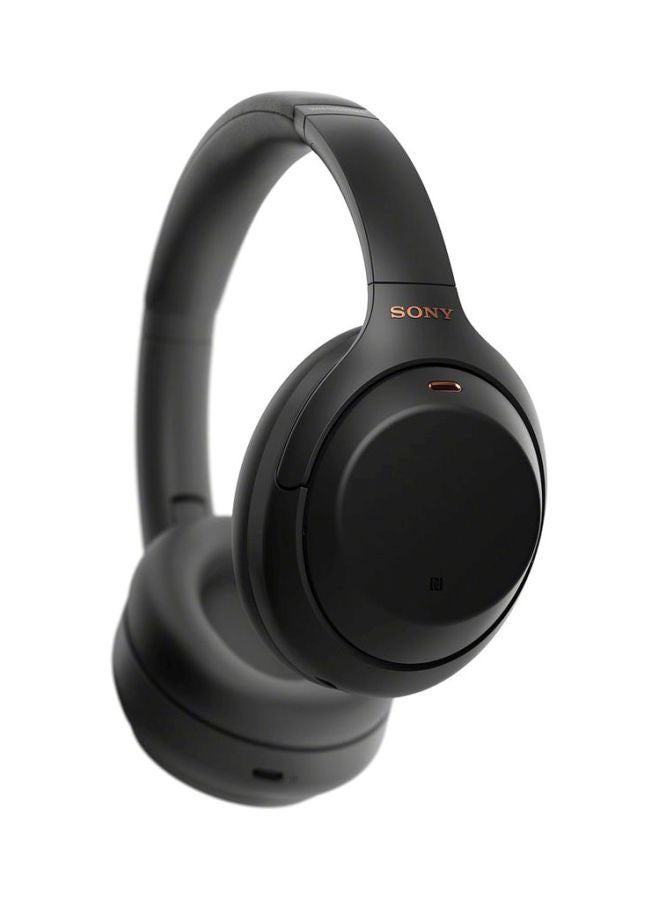 WH-1000XM4 Premium Wireless Headphone Black - v1668531523/N39679792A_4