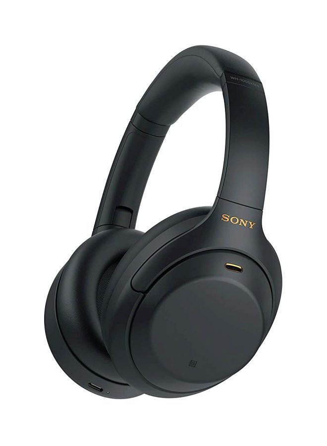 WH-1000XM4 Premium Wireless Headphone Black - v1668531524/N39679792A_5