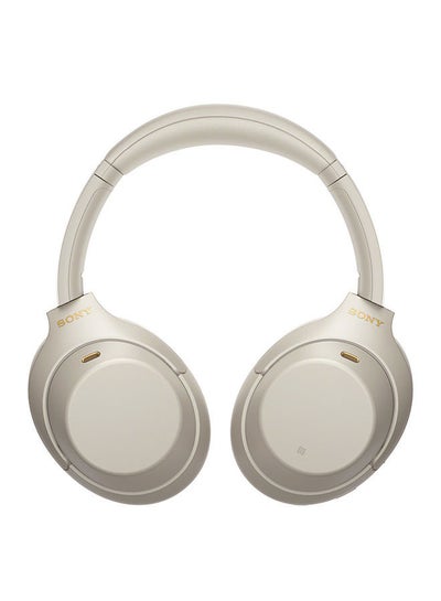 Sony WH-1000XM4 Premium Wireless Noise Cancelling Headphones Platinum Silver