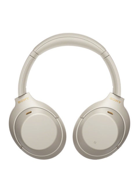 WH-1000XM4 Premium Wireless Noise Cancelling Headphones Platinum Silver