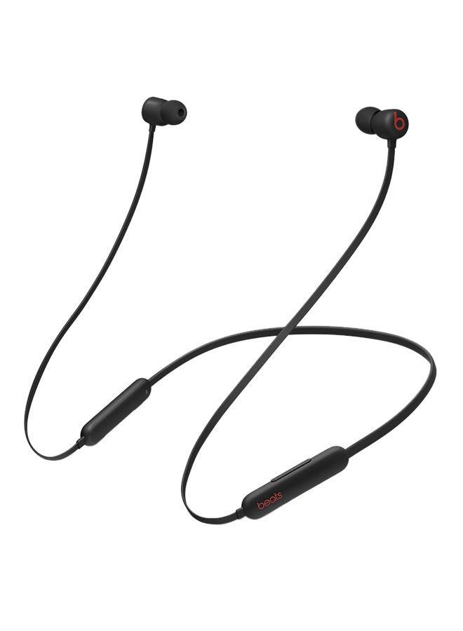 beats - Flex – All-day Wireless Earphones – Beats Black - Image 1