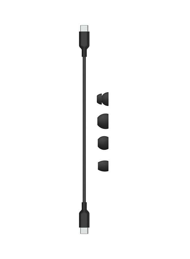 beats - Flex – All-day Wireless Earphones – Beats Black - Image 1