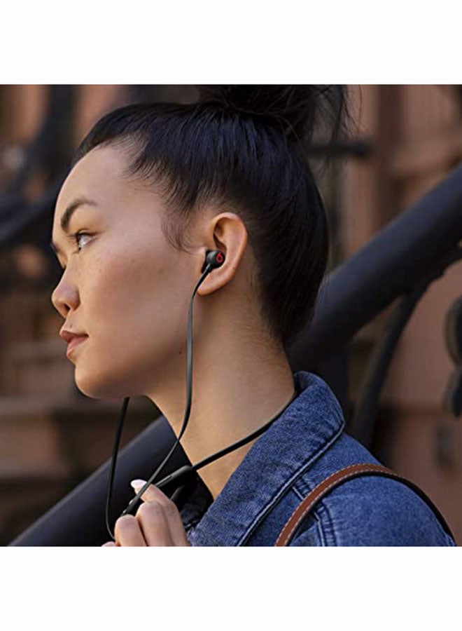 beats - Flex – All-day Wireless Earphones – Beats Black - Image 1