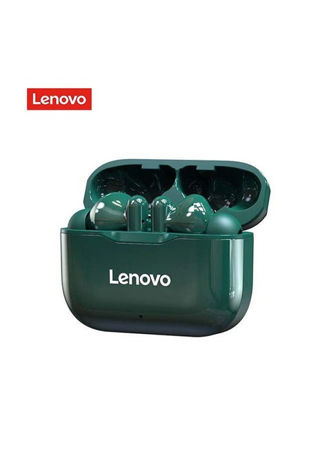 LP1 TWS Earbuds Bluetooth 5.0 True Wireless Headphones Pure Green