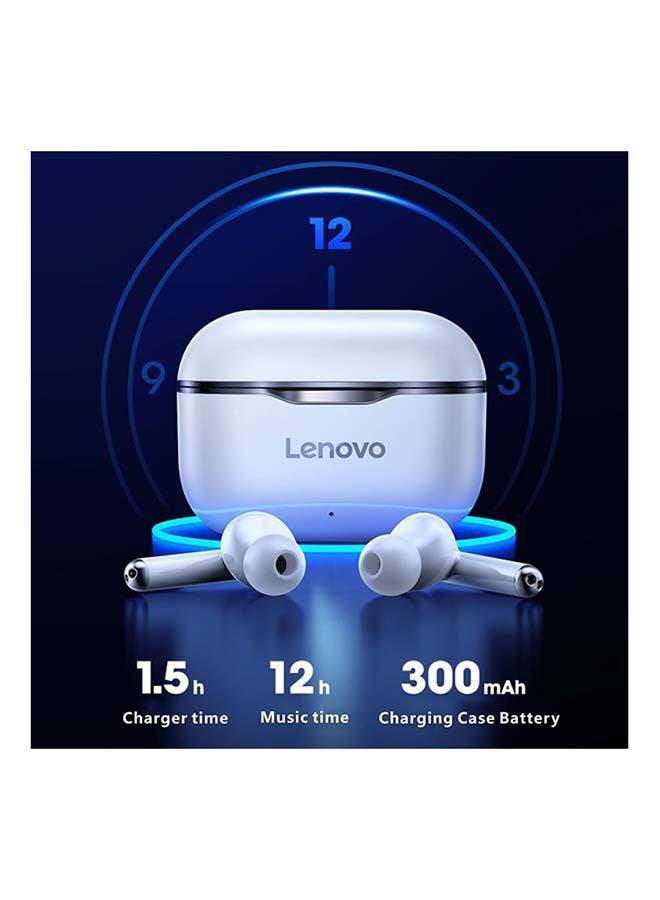 LP1 TWS Earbuds Bluetooth 5.0 True Wireless Headphones Pure Green