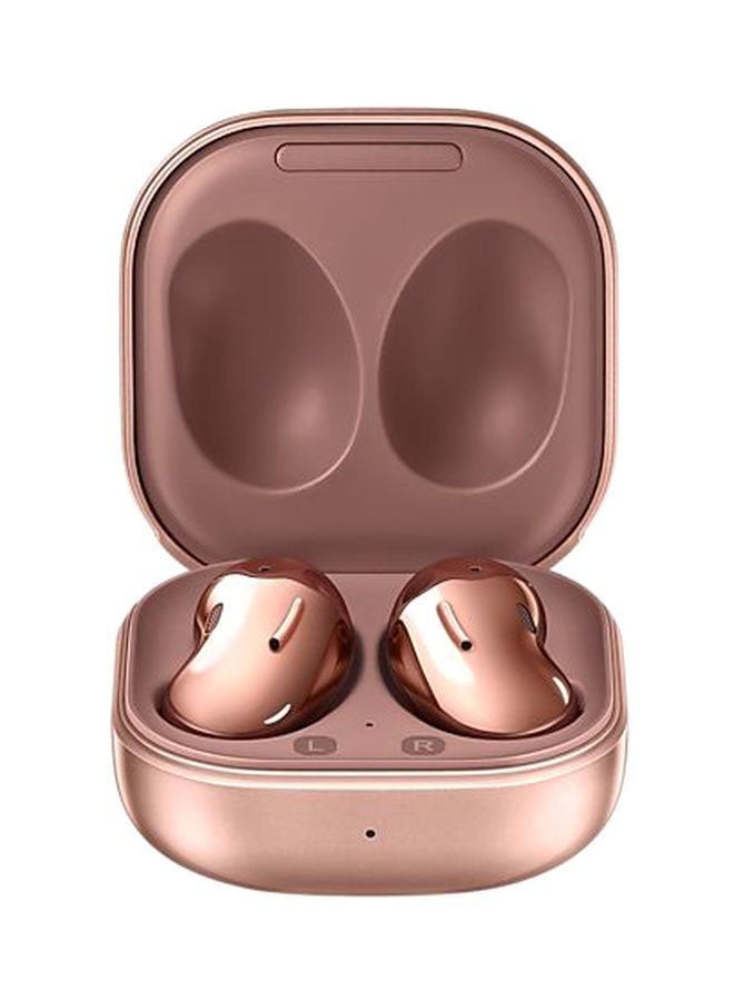 Samsung - Galaxy Buds Live Mystic Bronze - Image 1