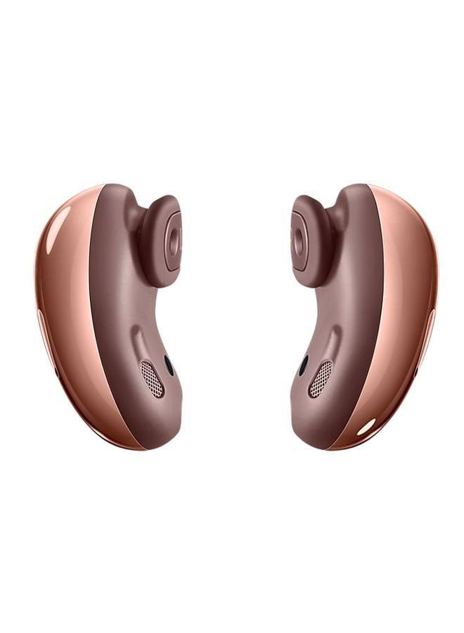 Samsung - Galaxy Buds Live Mystic Bronze - Image 1
