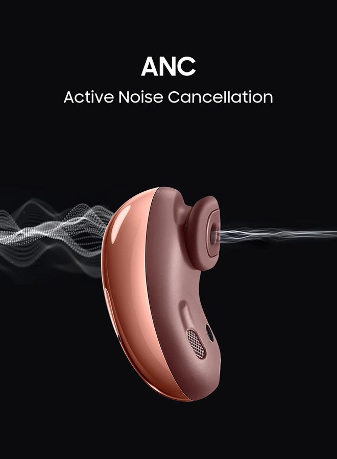 Samsung - Galaxy Buds Live Mystic Bronze - Image 1