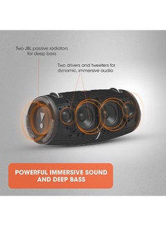 Xtreme 3 Portable Waterproof Speaker - Massive Pro Sound - Immersive Deep Bass - 15H Battery - Built In Charger Camouflage - v1668531545/N43777794A_7