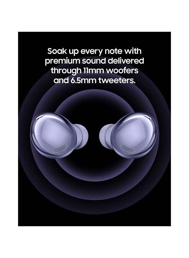 Samsung - Galaxy Buds Pro Phantom Violet - Image 1