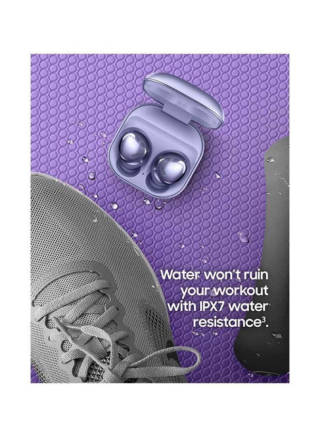 Samsung - Galaxy Buds Pro Phantom Violet - Image 1