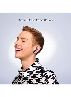HUAWEI Freebuds 4i In-Ear Bluetooth Earbuds with Charging Case Carbon Black  - Image 5