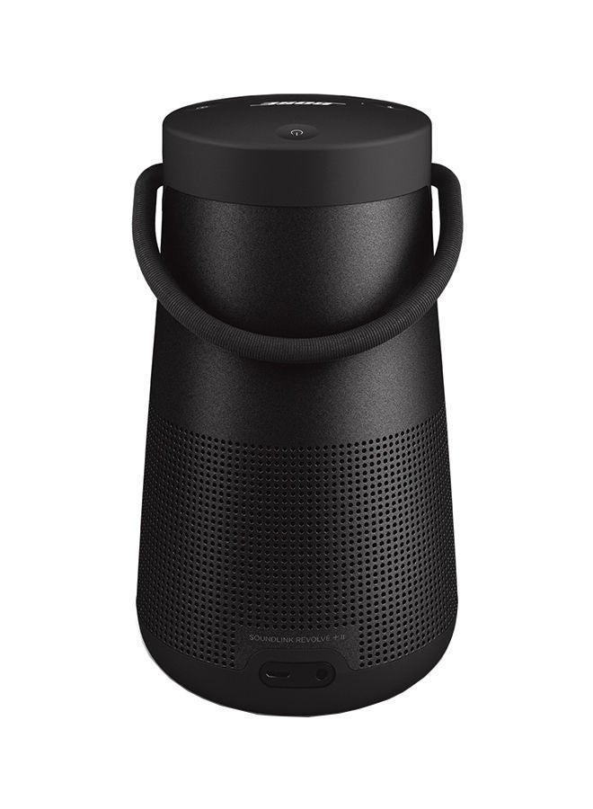 SoundLink Revolve Plus II Portable Bluetooth 360° Sound Speaker Black - v1668531555/N45958882A_1