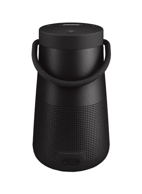 SoundLink Revolve Plus II Portable Bluetooth 360° Sound Speaker Black