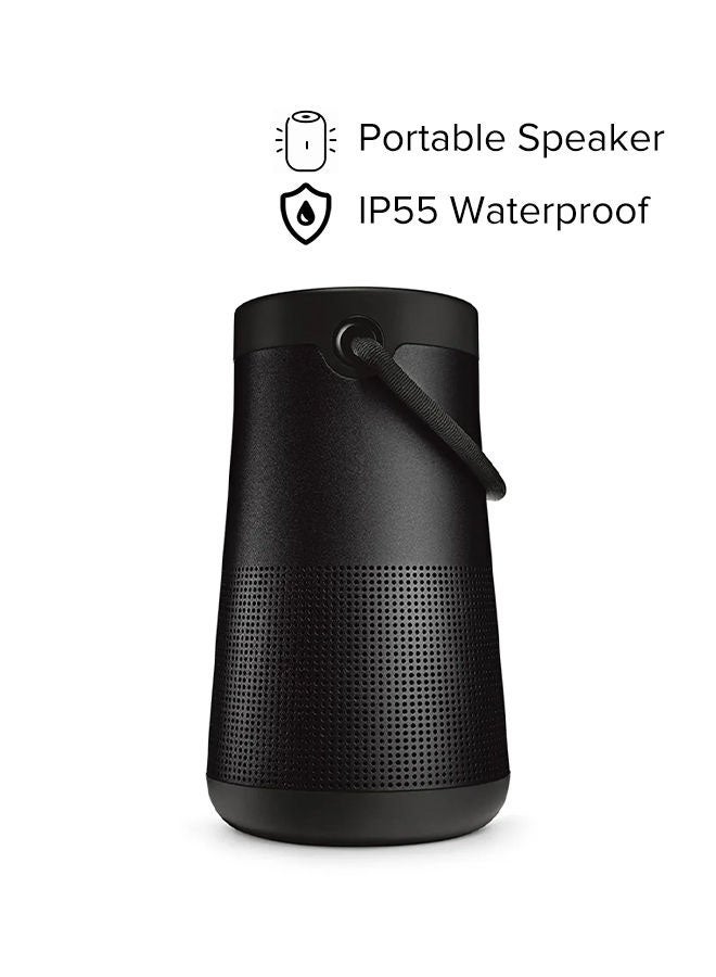 SoundLink Revolve Plus II Portable Bluetooth 360° Sound Speaker Black - v1668531555/N45958882A_2