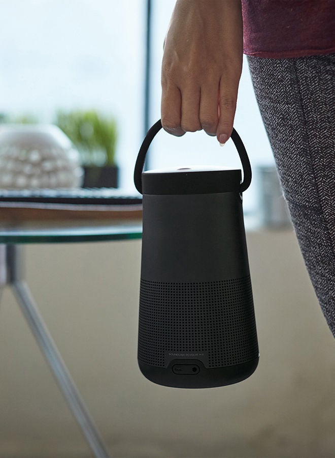 SoundLink Revolve Plus II Portable Bluetooth 360° Sound Speaker Black - v1668531556/N45958882A_5