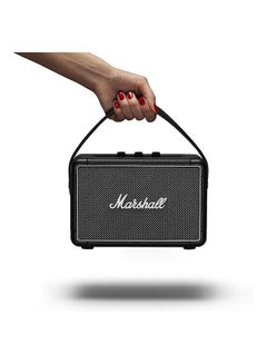 Marshall Kilburn II Bluetooth Wireless Water Resistant 20+ Hours 36W Portable Speaker Black  - Image 2