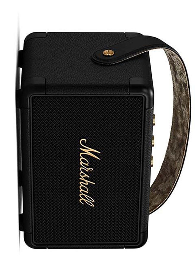 Kilburn II Bluetooth Wireless Water Resistant 20+ Hours 36W Portable Speaker Black/Gold