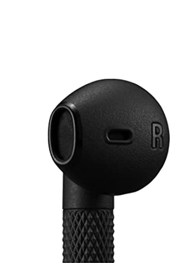 Marshall - Minor III True Wireless Bluetooth Water Resistant 25 Hours of Playtime in ear headphones Black - Image 1