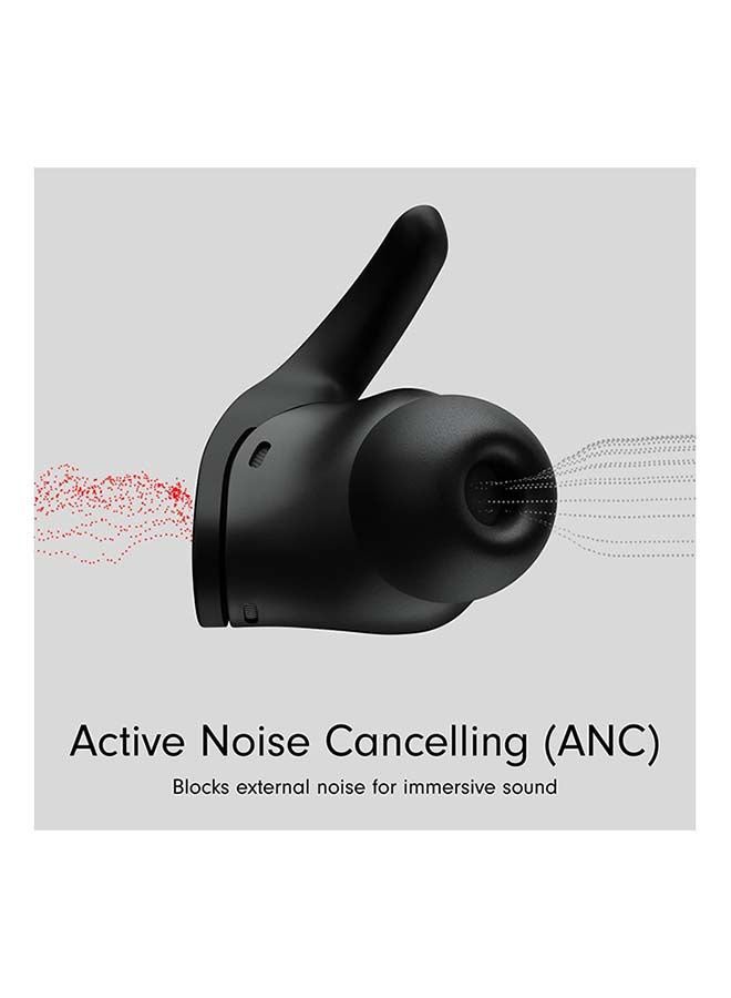 beats Fit Pro True Wireless Noise Cancelling Earbuds Beats Black  - Image 4
