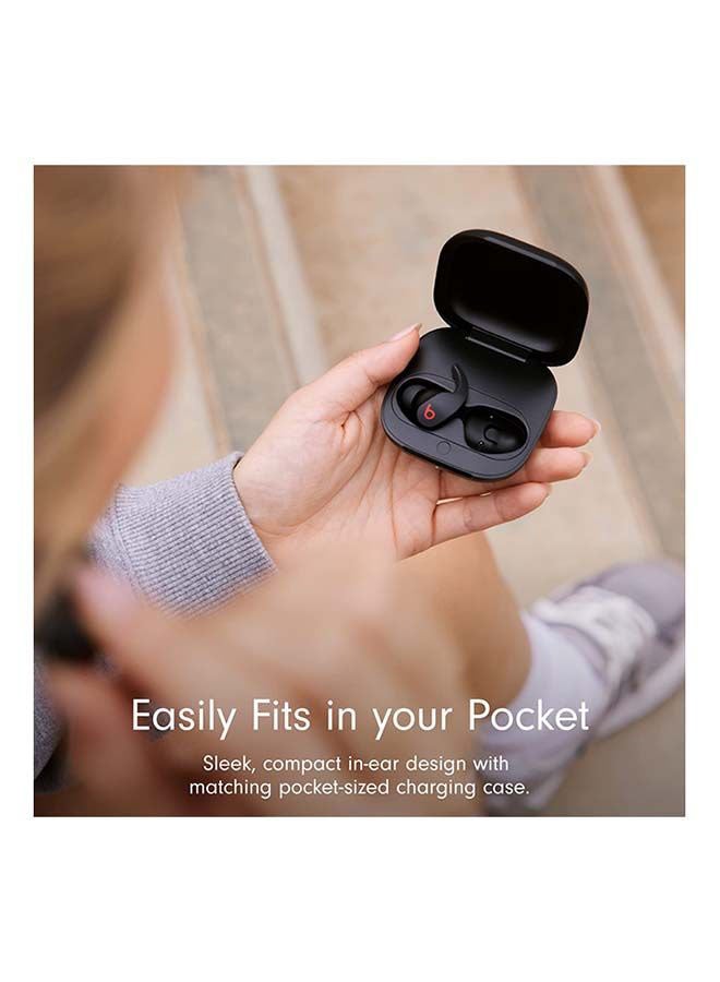 beats - Fit Pro True Wireless Noise Cancelling Earbuds Beats Black - Image 1