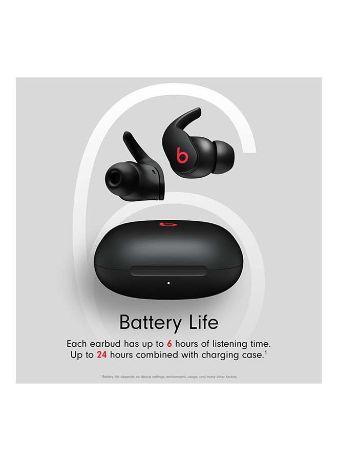beats - Fit Pro True Wireless Noise Cancelling Earbuds Beats Black - Image 1