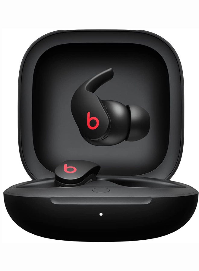 beats - Fit Pro True Wireless Noise Cancelling Earbuds Beats Black - Image 1
