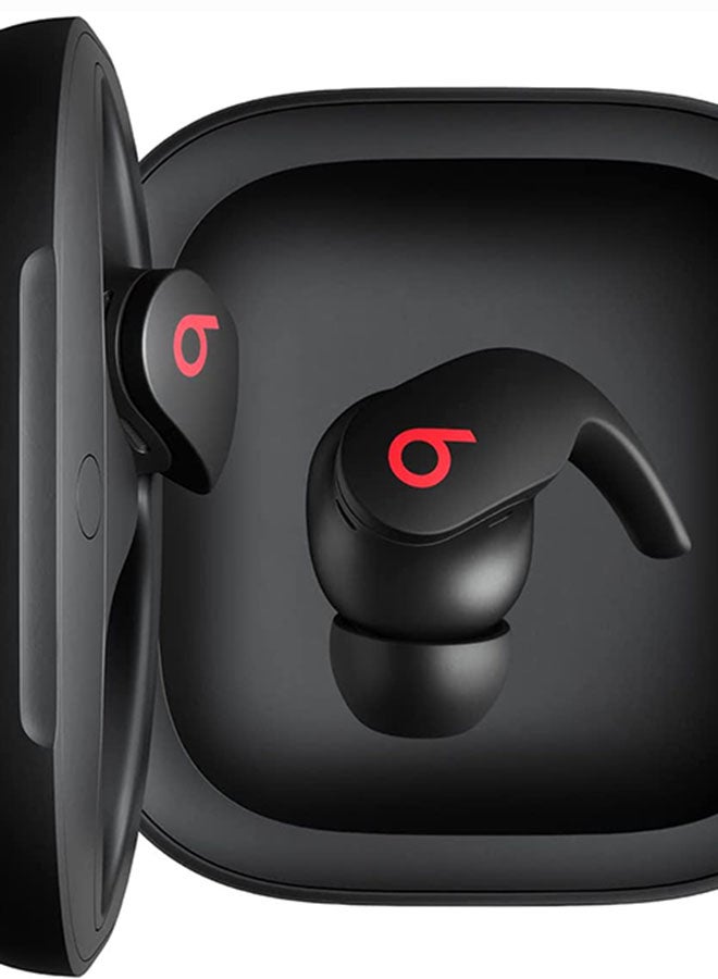beats - Fit Pro True Wireless Noise Cancelling Earbuds Beats Black - Image 1