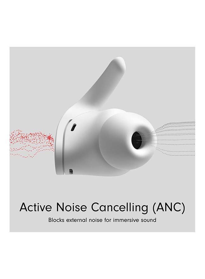 beats - Fit Pro True Wireless Noise Cancelling Earbuds Beats Beats White - Image 1