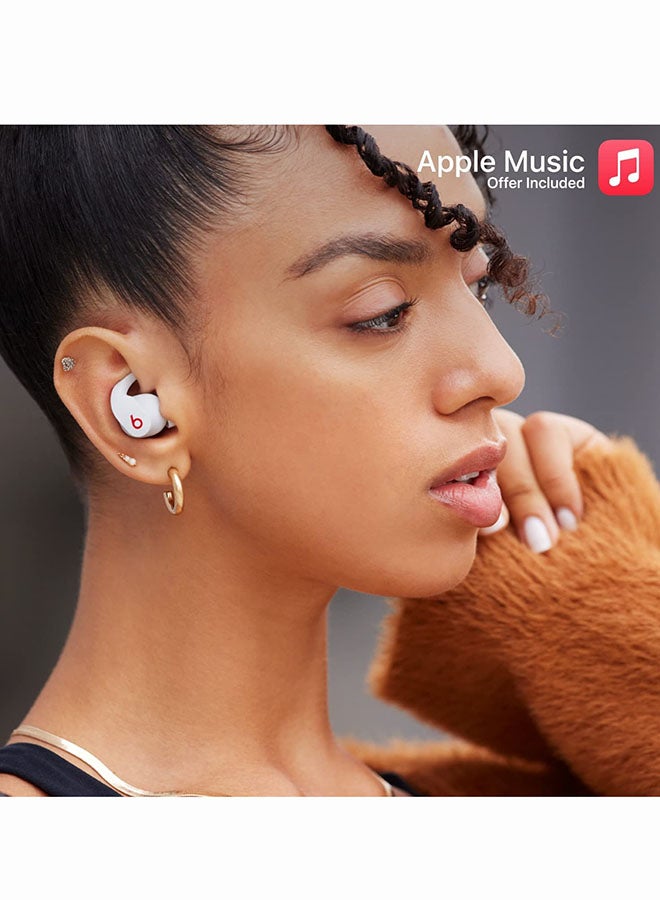beats - Fit Pro True Wireless Noise Cancelling Earbuds Beats Beats White - Image 1