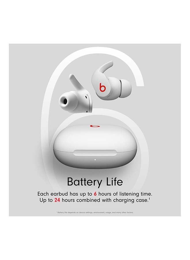 beats - Fit Pro True Wireless Noise Cancelling Earbuds Beats Beats White - Image 1