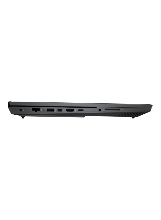 OMEN Gaming (Upgraded Version) Laptop 16-b0005ne With 16.1-Inch FHD Display, Core i7-11800H Processer/16GB RAM/1TB SSD/8GB NVIDIA GeForce RTX 3070 Graphics Card/Windows-11 English Black