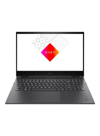 OMEN Gaming (Upgraded Version) Laptop 16-b0005ne With 16.1-Inch FHD Display, Core i7-11800H Processer/16GB RAM/1TB SSD/8GB NVIDIA GeForce RTX 3070 Graphics Card/Windows-11 English Black - v1668576897/N53367913A_1