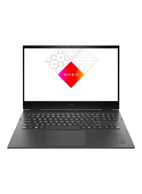 OMEN Gaming (Upgraded Version) Laptop 16-b0005ne With 16.1-Inch FHD Display, Core i7-11800H Processer/16GB RAM/1TB SSD/8GB NVIDIA GeForce RTX 3070 Graphics Card/Windows-11 English Black