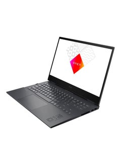 إتش بي لابتوب أومين للألعاب طراز ‎16-b0005ne بشاشة مقاس 16.1 بوصة بدقةٍ كاملة الوضوح ومعالج كور I7 طراز 11800H بذاكرة رام 16 جيجابايت ومحرك أقراص SSD سعة 1 تيرابايت وبطاقة رسومات إنفيديا جيفورس RTX 3070 سعة 8 جيجابايت ونظام تشغيل ويندوز 11 اللغة الإنجليزية أسود  - Image 2