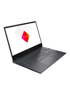 إتش بي لابتوب أومين للألعاب طراز ‎16-b0005ne بشاشة مقاس 16.1 بوصة بدقةٍ كاملة الوضوح ومعالج كور I7 طراز 11800H بذاكرة رام 16 جيجابايت ومحرك أقراص SSD سعة 1 تيرابايت وبطاقة رسومات إنفيديا جيفورس RTX 3070 سعة 8 جيجابايت ونظام تشغيل ويندوز 11 اللغة الإنجليزية أسود  - Image 3