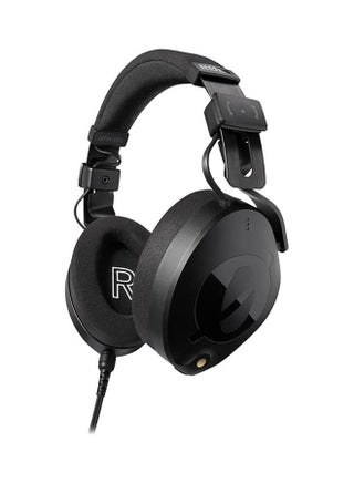 NTH-100 Professional Over Ear Headphones For Content Creation Music Production Mixing And Audio Editing Podcasting Location Recording Black - v1668576997/N53367925A_1