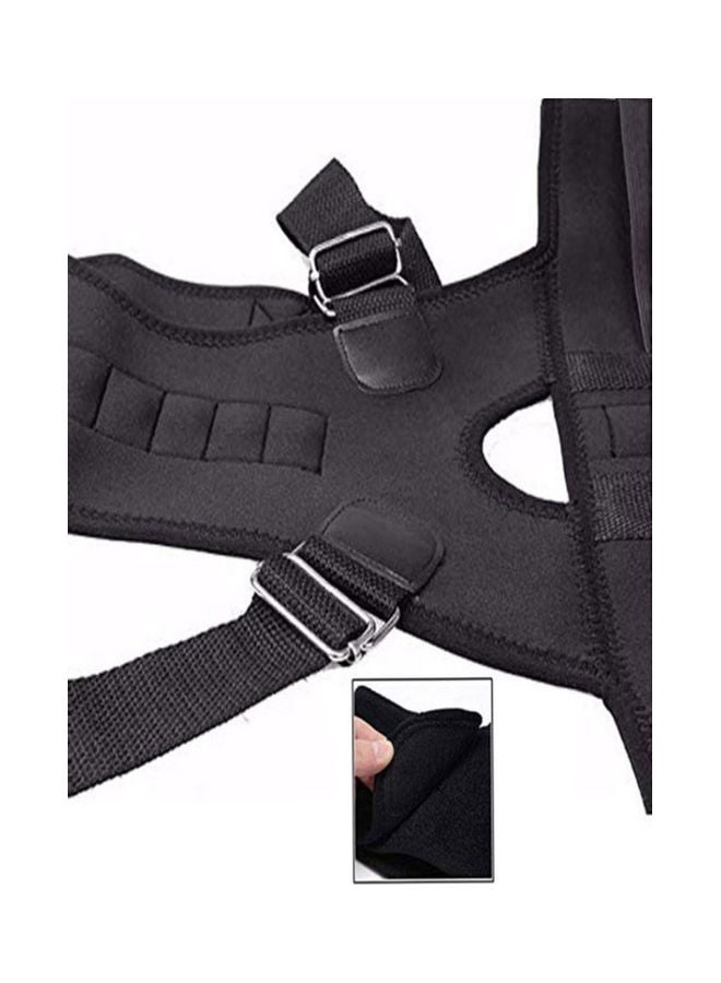 J&J - Real Doctors Posture Back Support Brace Size -XL - Image 1