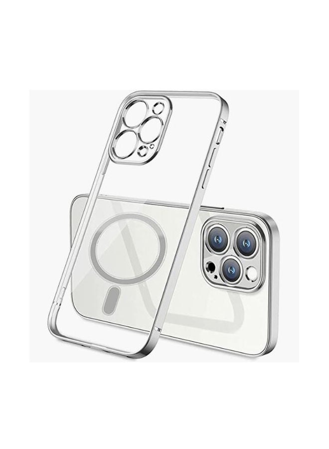 JOYROOM Jrbp792 Back Cover For Iphone 12 Pro Max Clear  - Image 2