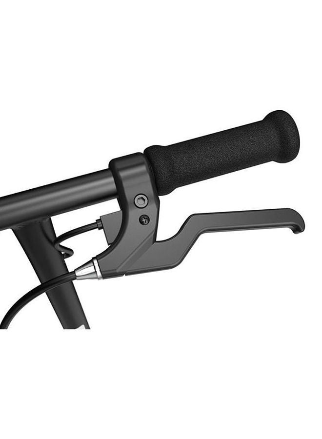 ريزر سكوتر كهربائي للأطفال باور كور S85 للأعمار من 8 سنوات فما فوق، إطار أمامي هوائي مقاس 8 بوصات، محرك محور عزم الدوران العالي، سرعة تصل إلى 10 ميل في الساعة، إطار فولاذي بالكامل باللون الأزرق أزرق - Image 5