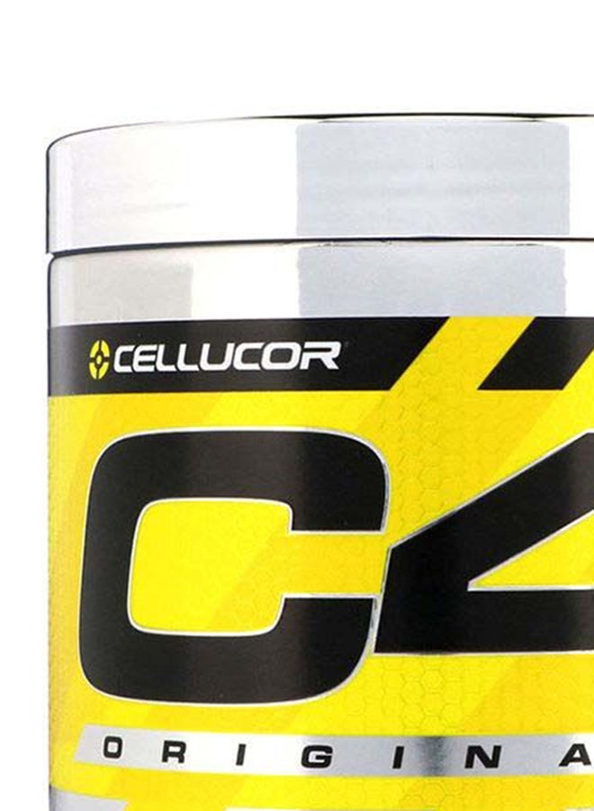 CELLUCOR - C4 Original Explosive Pre-Workout - Icy Blue Razz - 60 Servings 390 Gm - Image 1